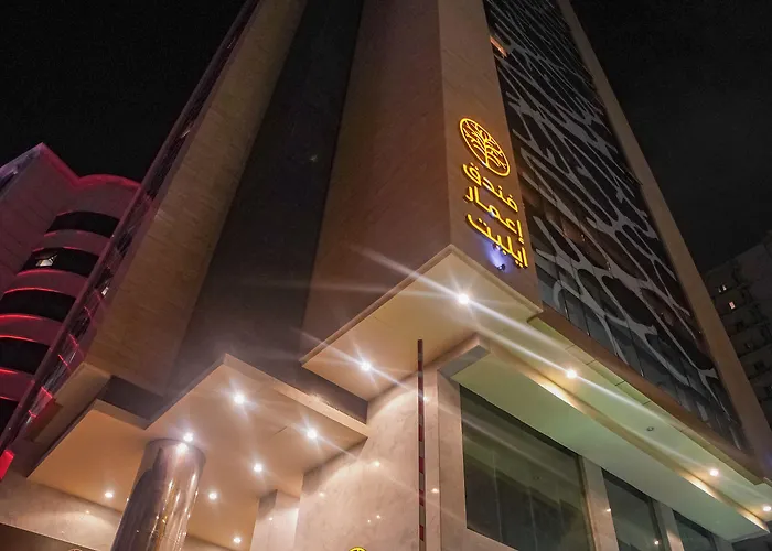 3 star hotels Emaar Elite