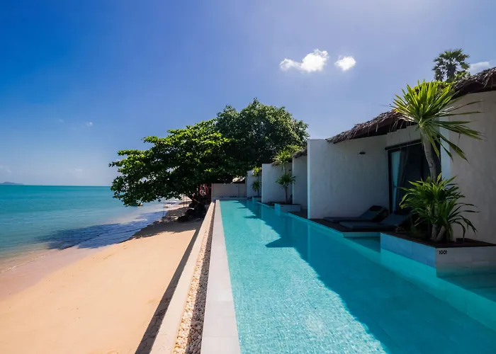 The Flow Samui Beach Resort