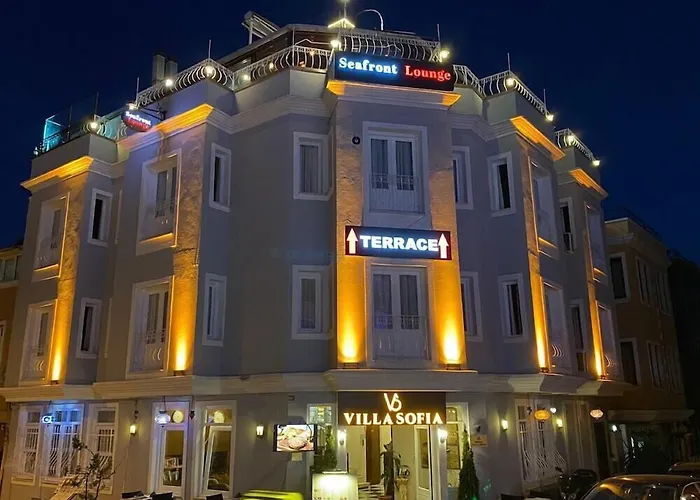 Family Hotel: Villa Sofia
