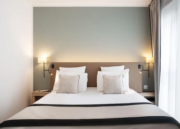 Hôtel accueillant les animaux: Residhome Dijon Cité Des Vignes