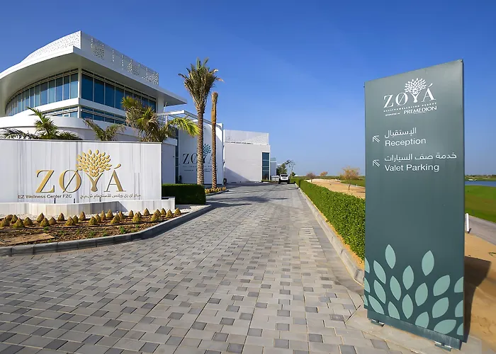Resorts Guide Zoya Health & Wellbeing (Adults Only)