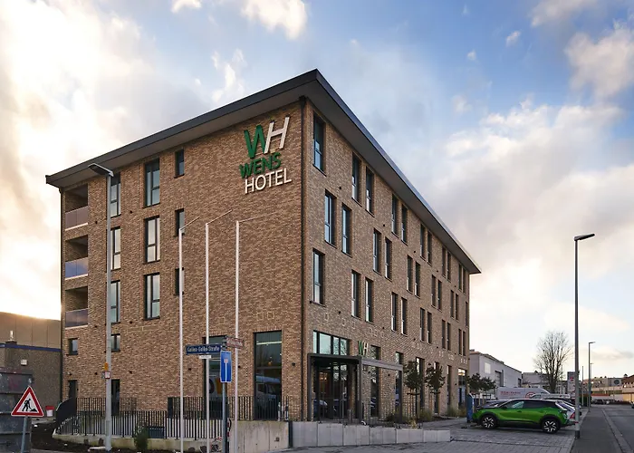 Haustierfreundliches Hotel: Wens Hotel