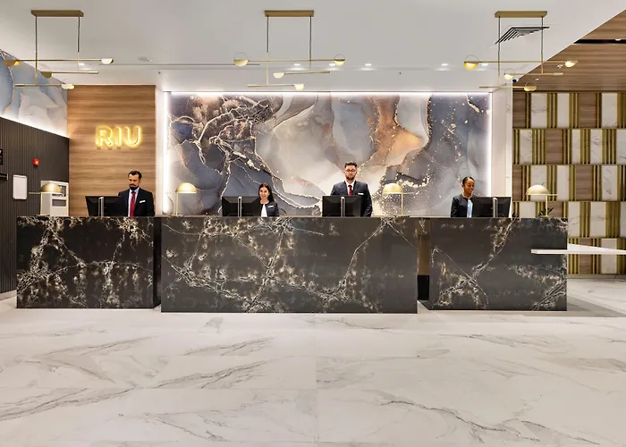 Familienhotel: Riu Plaza London Victoria