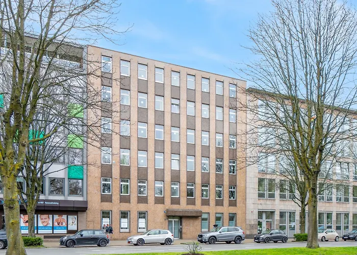 Centraal gelegen hotel: Bright Dortmund City Center