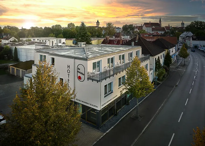 Familienhotel: Hotel Der Einrichter