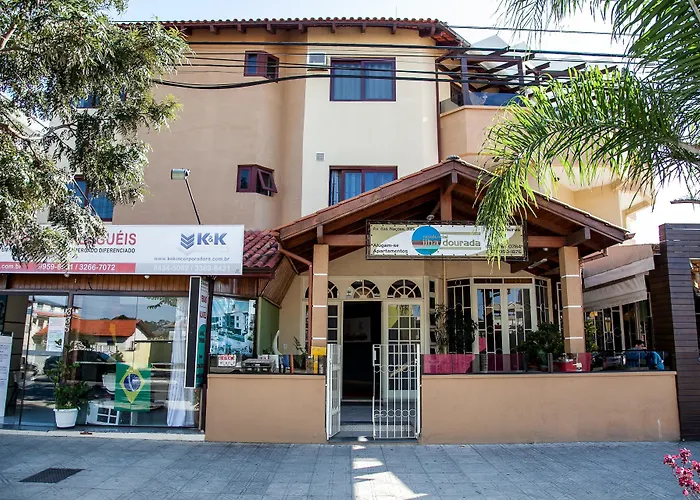 Hotel para famílias: Residencial Ilha Dourada