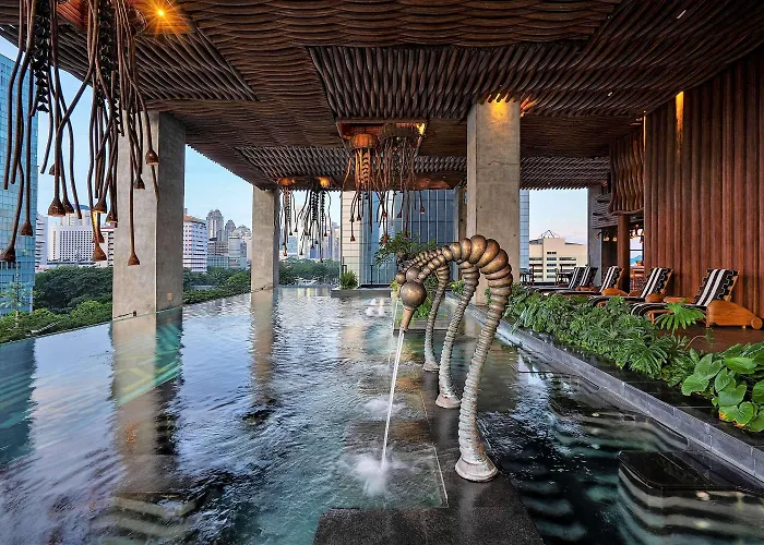 Hotel met zwembad: The Orient Jakarta, A Royal Hideaway Hotel