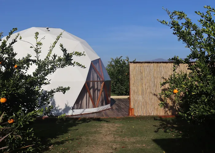 Mandalin Glamping