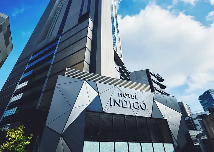 Hotel familiar: Hotel Indigo Tokyo Shibuya