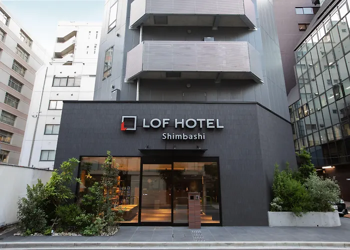 Hôtel: Lof Hotel Shimbashi
