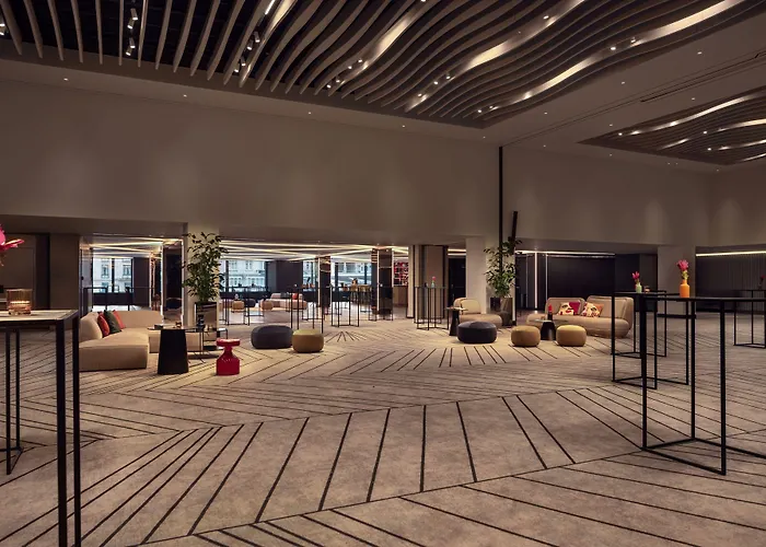 4 sterren hotel: Cardo Brussels, Autograph Collection