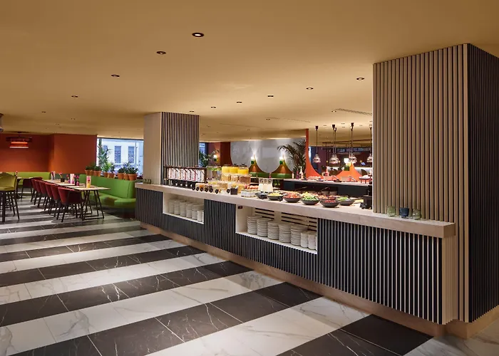 4 sterren hotel: Cardo Brussels, Autograph Collection