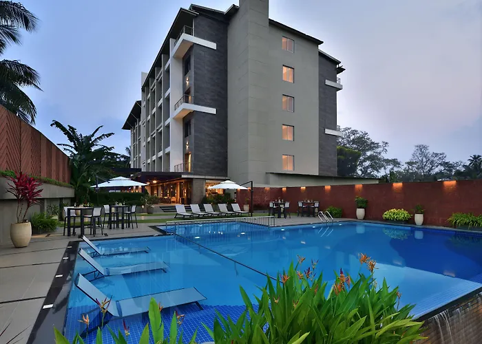 Citadines Arpora Nagoa Goa