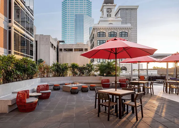 Motel: Hyatt Place Tampa Downtown