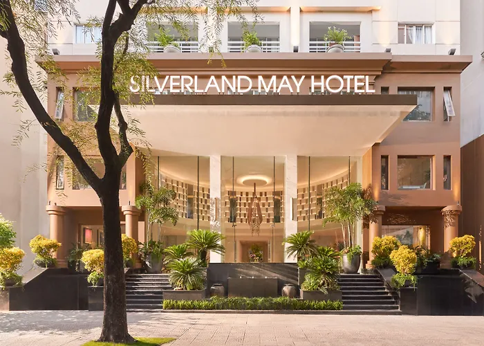 Spa Hotels Resorts Silverland May