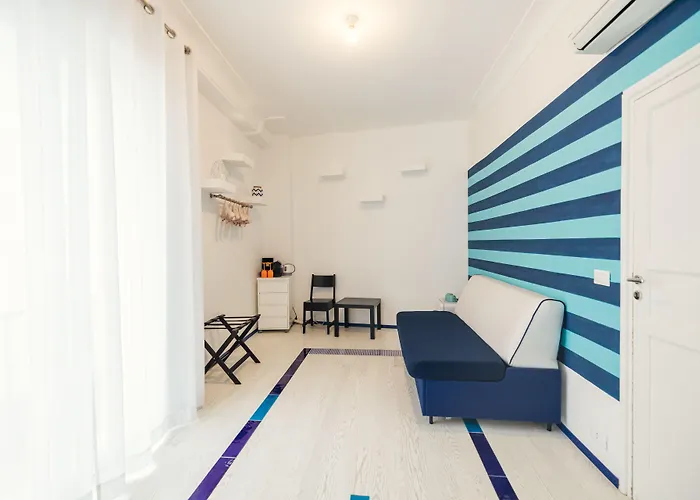 Maison d'hôtes: Boutique Suites in Piazzetta