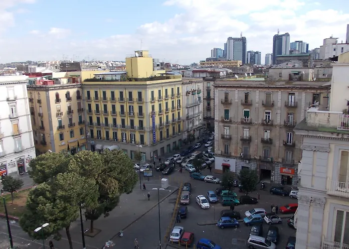 Hotel Garden Napoli
