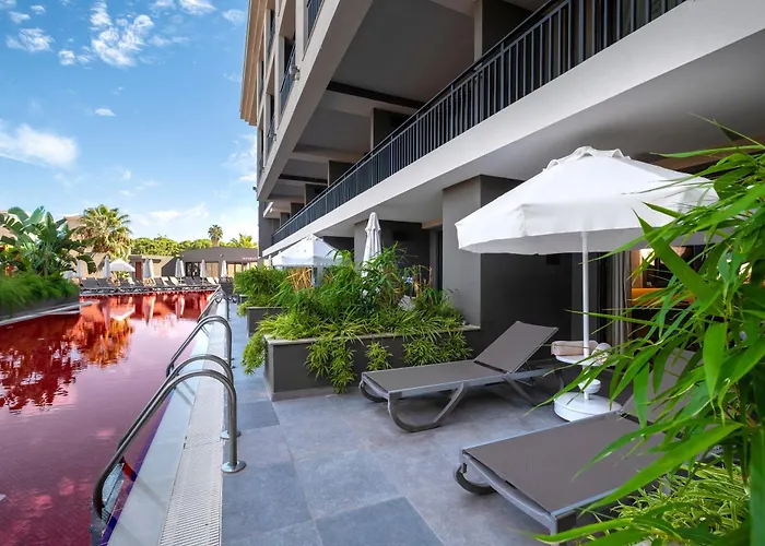 Familiehotel: The X Belek