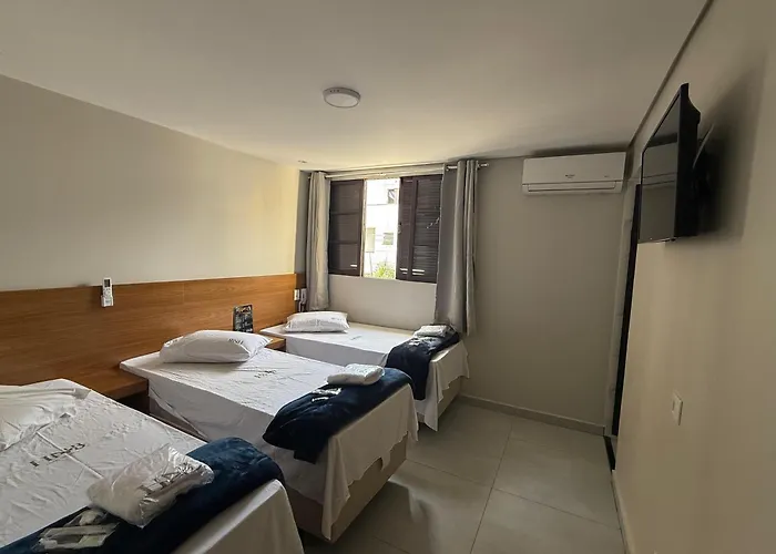 Hotel New Brás