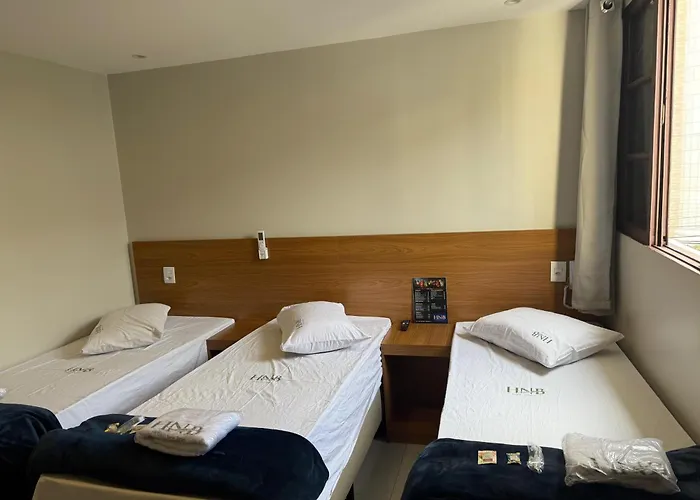 Hotel New Brás