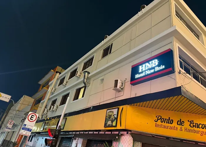 Hotel New Brás
