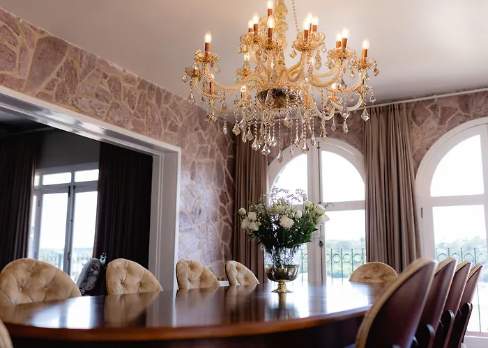 Hotel central: Castelo Boutique Hotel