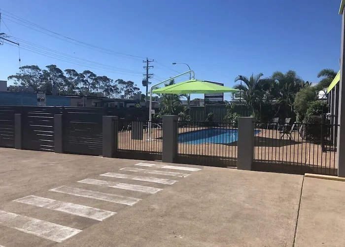 Cheap hotel: Comfort Inn On Main Hervey Bay