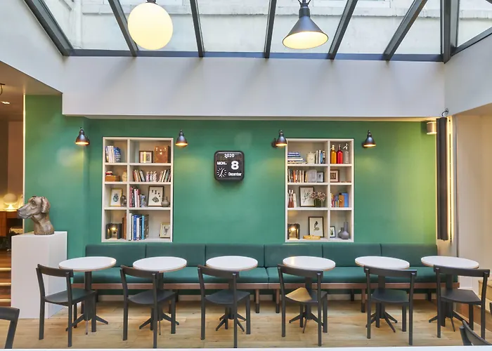 Familienhotel: Le Basile Hotel