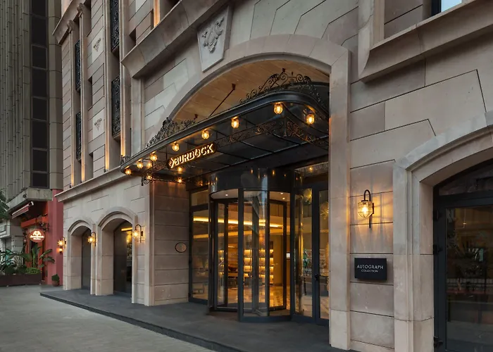 Resort: Burdock Hotel Istanbul, Autograph Collection
