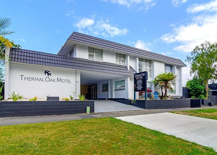 Thermal Oak Motel