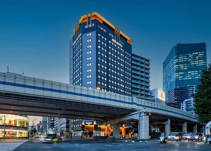 Apa & Resort Roppongi Ekihigashi