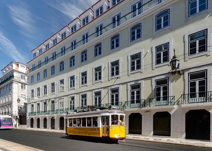 Eurostars Lisboa Baixa