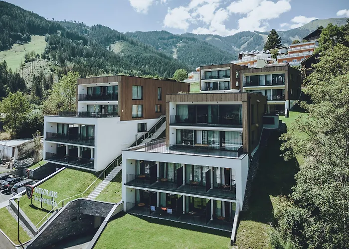 Apart hotel: Nikolaus By Avenida Panoramic Wellness Suites