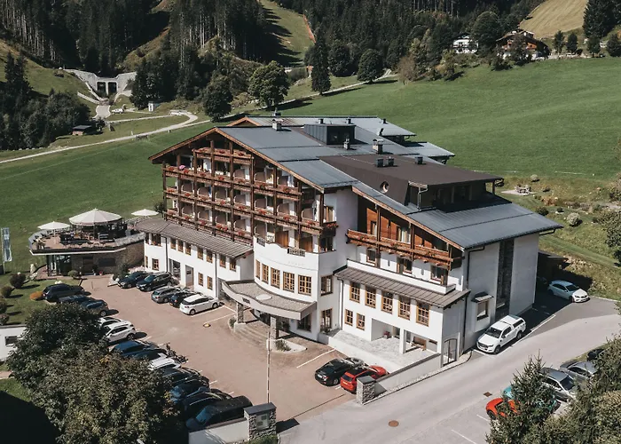 Resort: Vaya Zell Am See
