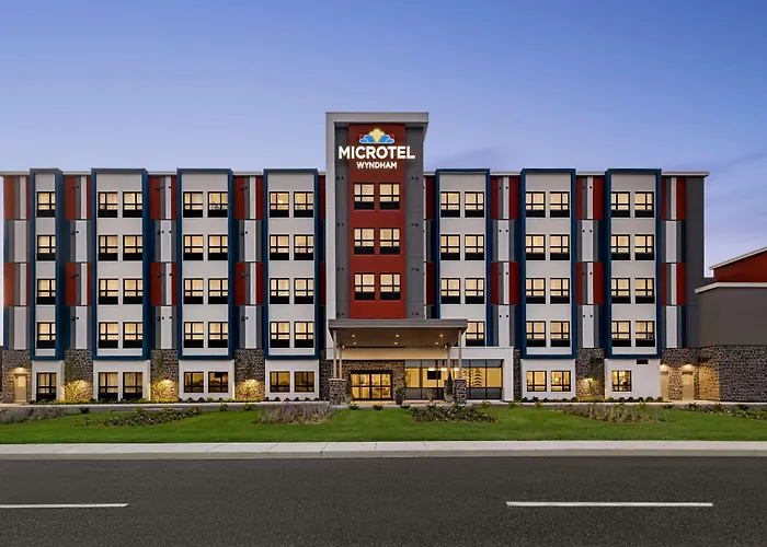 Hotel: Microtel Inn & Suites Dorval Qc