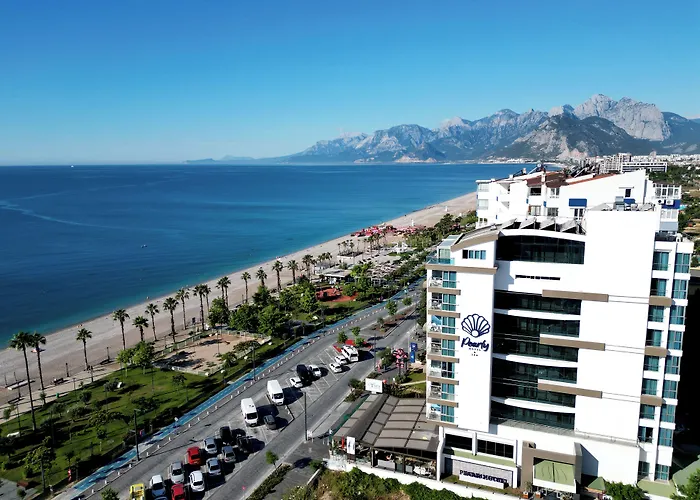 3-Sterne-Hotel: Pearly Hotel
