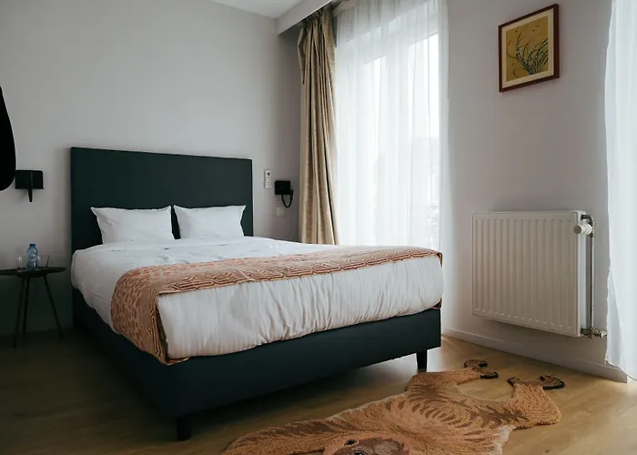 Huisdiervriendelijk hotel: Hotel La Piece