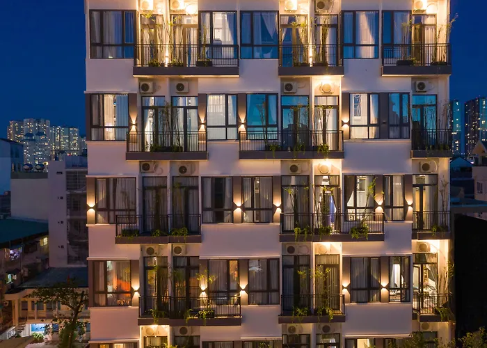 Kunkin Luxury & Apartment
