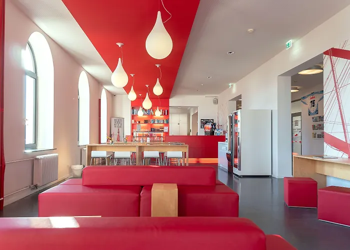 Hotel Am Strand Havenhostel Bremerhaven