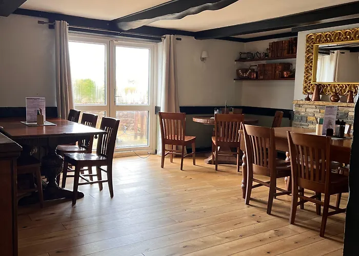 The Malt Shovel Inn