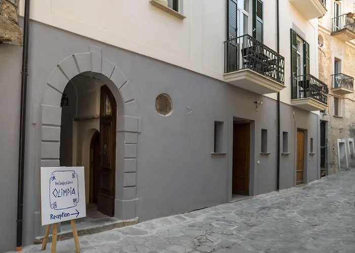 Residenza d'epoca Olimpia