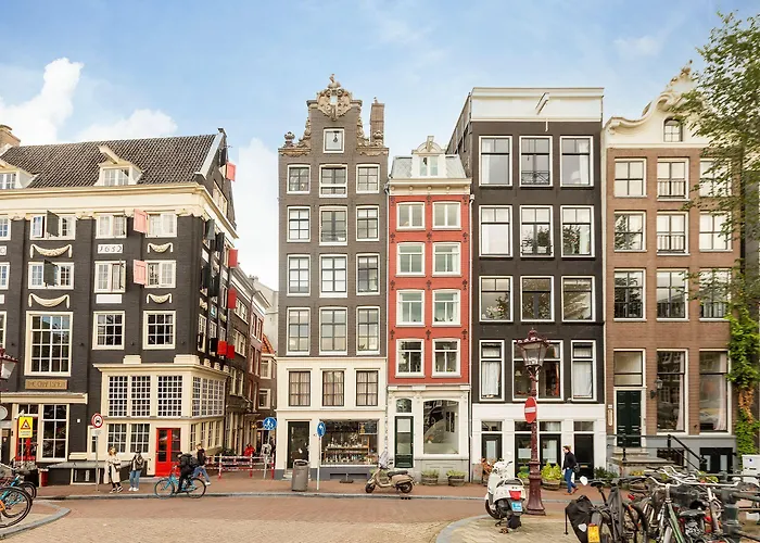 B&B: The Red Ox - Super Central Canal View Rooms