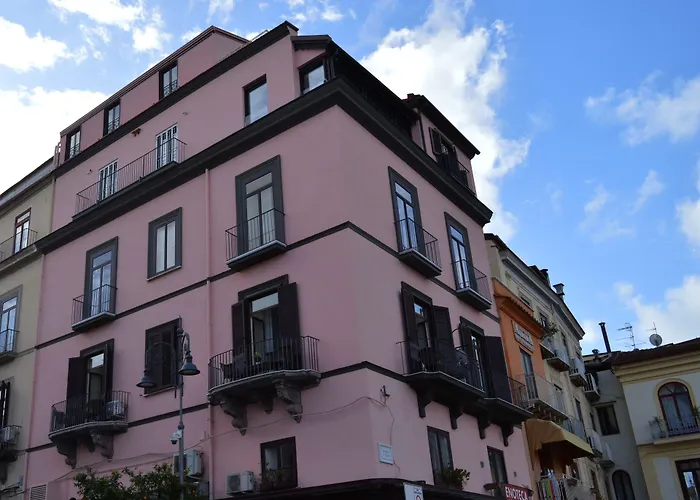 Family Hotel: Ambasciata Sorrento Relais