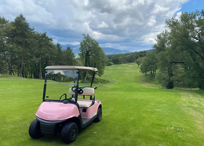 Golf De Digne Les Bains