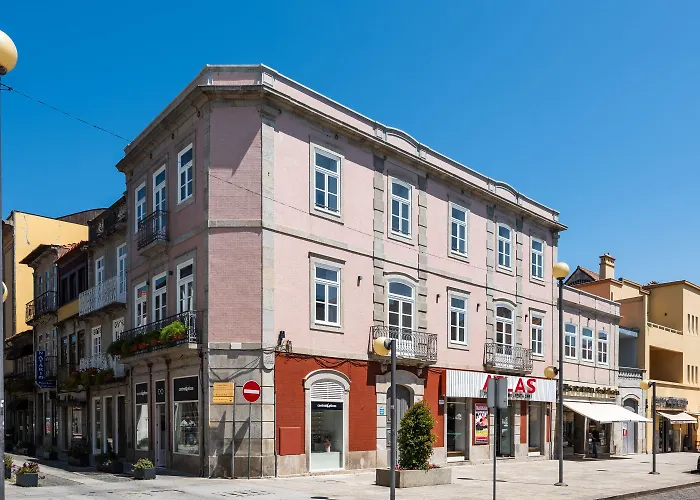 Avenida Viana Boutique Suites