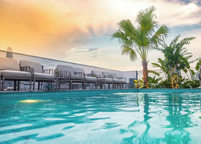 La Siesta Premium Saigon Central