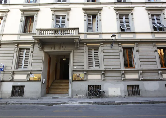 Huisdiervriendelijk hotel: Madama Guest House