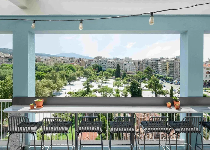 Herberge: Zeus Is Loose Hostel