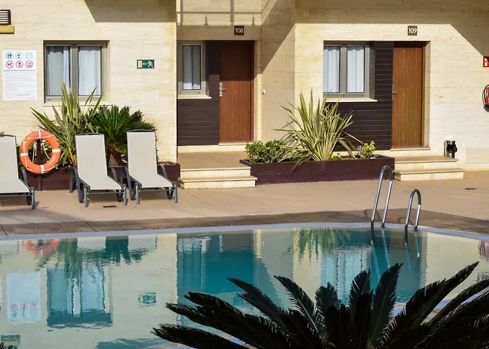 Hotel: Aparthotel Novo Sancti Petri