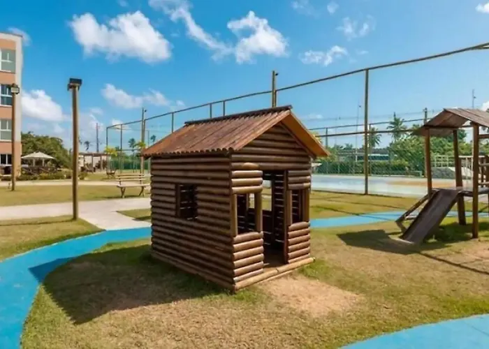 Muro Alto Condomínio Clube
